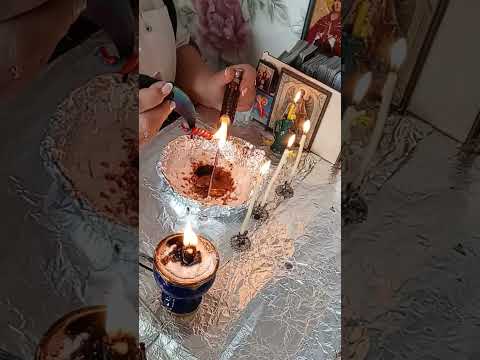 Видео: Ритуал на силу и красоту волос.