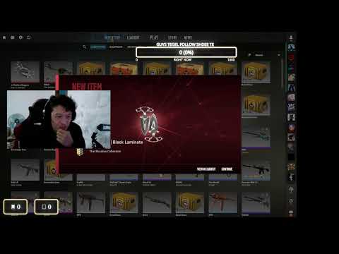 Видео: за жоохон csgoskins тоглийдоо xаxаxаxа