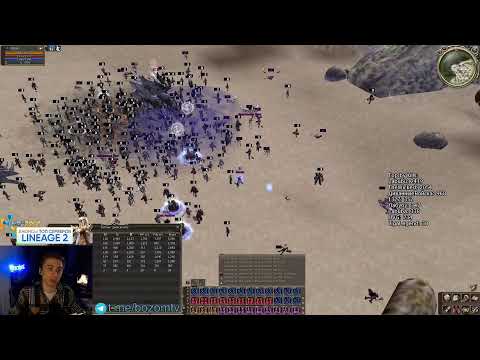 Видео: Scryde x2 - Обзор Orfen (27.08.25) #l2 #La2 #lineage2