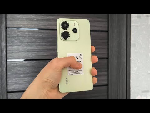 Видео: Эталон среди "бюджетников"! Обзор смартфона Xiaomi Redmi Note 14 4G