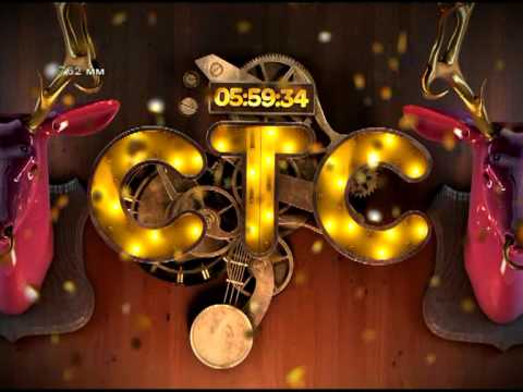 Видео: Рестарт эфира СТС-Петербург (15.07.2013)