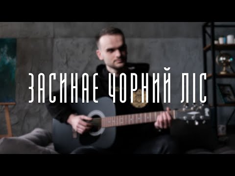 Видео: KOVALYSHYN - Засинає чорний ліс