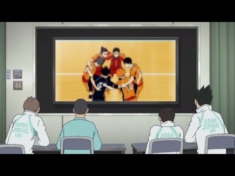 Видео: Вдохновляющие цитаты из аниме "Волейбол!"