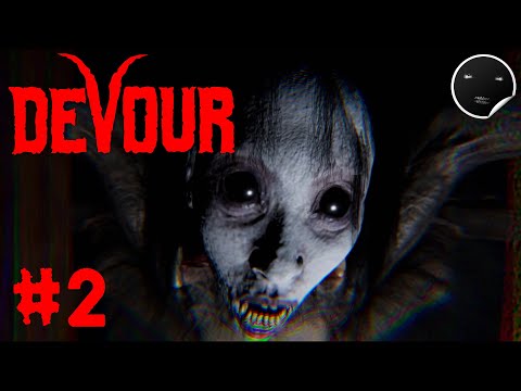 Видео: DEVOUR Новая карта и монстр #2 | Хоррор в кооперативе👻