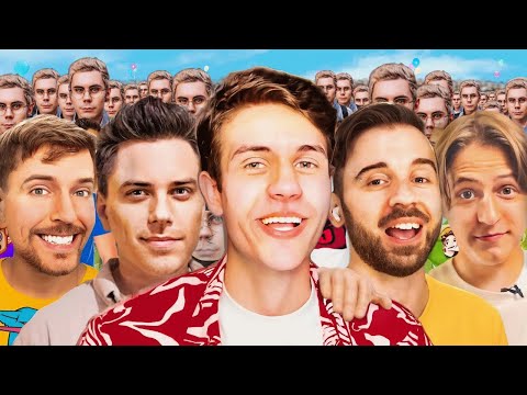 Видео: Я Попросил 100 Ютуберов Поздравить Меня с ДР