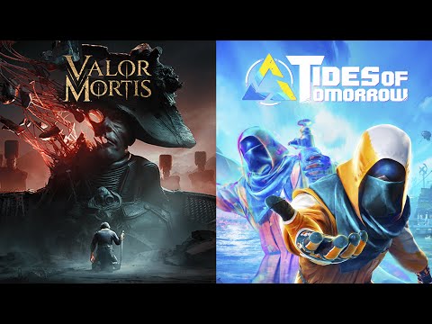 Видео: Попробуем демки Valor Mortis и Tides of Tomorrow
