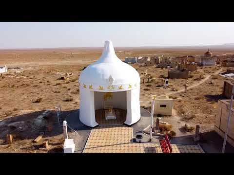 Видео: Құлбарақ батыр 2020 жыл Dji mavic mini-2