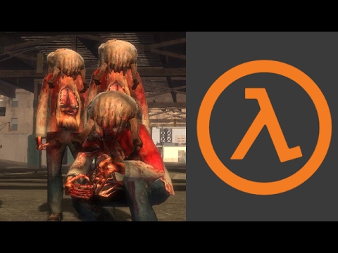 Видео: ЛУЧШИЙ МОД ДЛЯ Half-Life 2 EP1? Siren Прохождение Часть 1