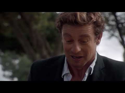 Видео: Менталист. Разоблачение и смерть кровавого/красного джона.