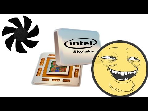 Видео: О Intel Skylake