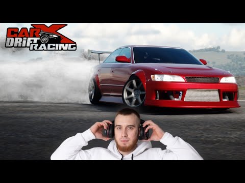 Видео: Конфигурация Toyota Mark ll JZX 90 - CarX Drift Racing #8