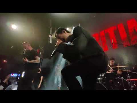 Видео: Tritia - Wake (на бис🥰) (18.11.2023 live Loona club, Khabarovsk)