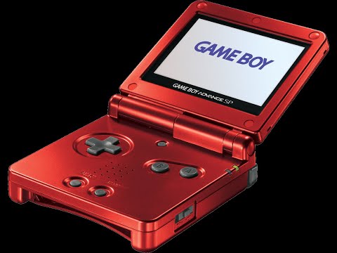 Видео: Ремонт GBA SP часть третья