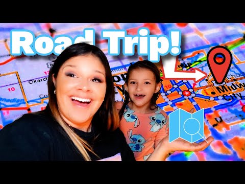 Видео: Автопутешествие 2025! | Приключение в Анахайме