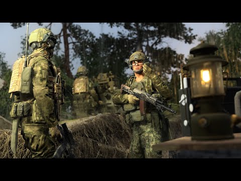 Видео: БОЕВОЙ ВЫХОД В ARMA REFORGER