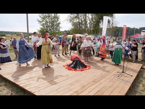 Видео: ФИНАЛ состязаний плясуний. Атмановские кулачки 2022