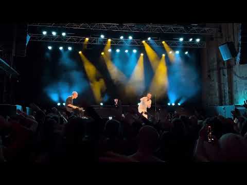 Видео: Animal ДжаZ - Звук и тишина (piano version, Берлин, 30.09.2024)