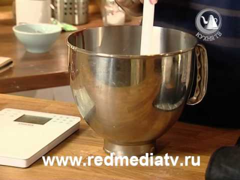 Видео: Сладкая Жизнь. Выпуск 30. Торт "Пища Дьявола". 17.10.2011