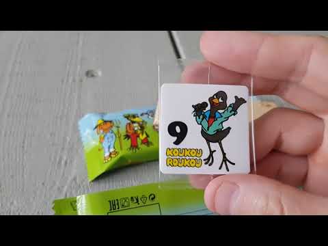 Видео: Кукуруку (koukou roukou) детям из 90-х