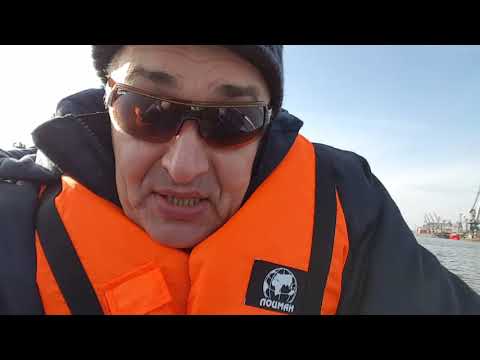 Видео: Mercury 9.9 160CC max скорость лодка REEF 360НД