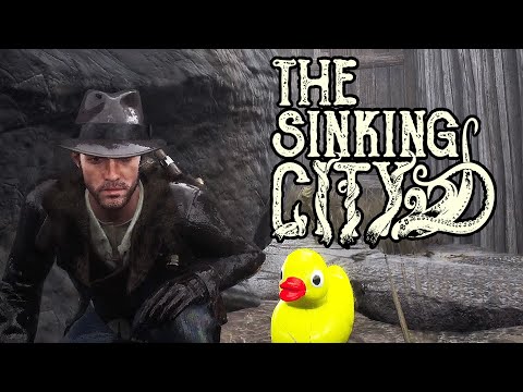 Видео: ОЧИЩЕНИЯ И ВОЗНЕСЕНИЯ/Прохождение The Sinking City (36)