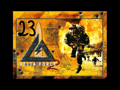 Видео: Прохождение Delta Force 2 #23 (Ловушка)