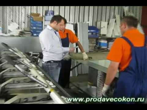 Видео: Гибка откосов.