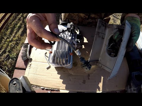 Видео: Отопитель Вебасто, AIRTOP 2000 Чистка сетки, подробное видео разбора