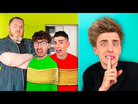 Видео: ЗА НАМИ ОХОТЯТСЯ БАНДИТЫ !