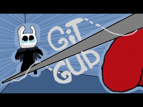 Видео: Не бейте меня за эти слова о HOLLOW KNIGHT!!!