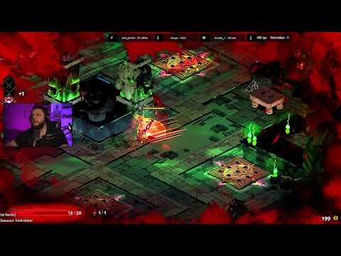 Видео: Hades ArtGames LP 3 стрим 2 часть