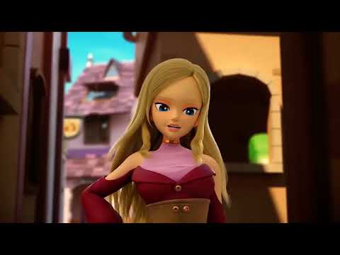 Видео: Монкарт: Изабель - Кубики подбрось