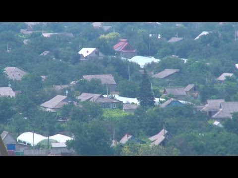Видео: Утренний эфир / Жизнь в селе Бычок