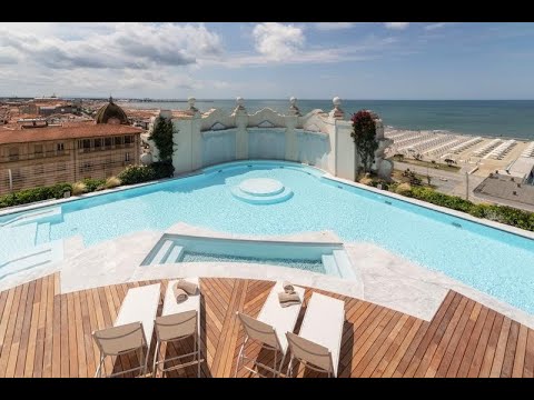 Видео: Вебинар "Версильская Ривьера", посвященный отелю Grand Hotel Principe di Piemonte и окрестностям