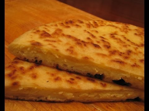 Видео: Хачапури по-имеретински