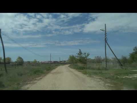 Видео: Посёлок Первомайский, Дергачевский район.