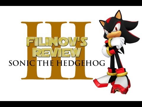 Видео: SONIC THE HEDGEHOG - Ретроспектива. Часть 3. Глава 2 - Filinov's Review