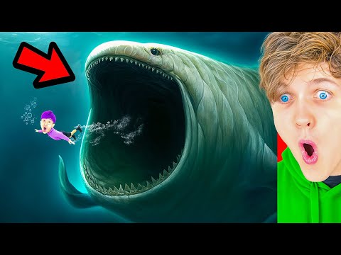 Видео: ИСТОРИЯ ПРОИСХОЖДЕНИЯ BLOOP!? (РЕАКЦИЯ LANKYBOX!)