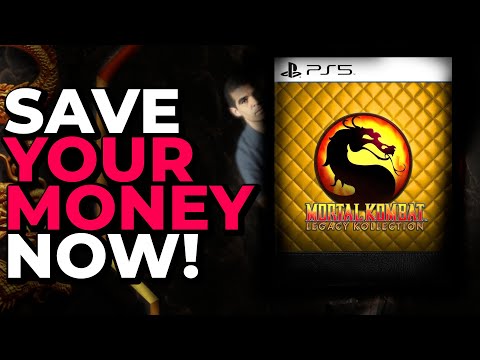 Видео: Катастрофа MK Legacy: физические покупатели ОБМАНУТЫ, а лоббисты УТЕЧЕНЫ!