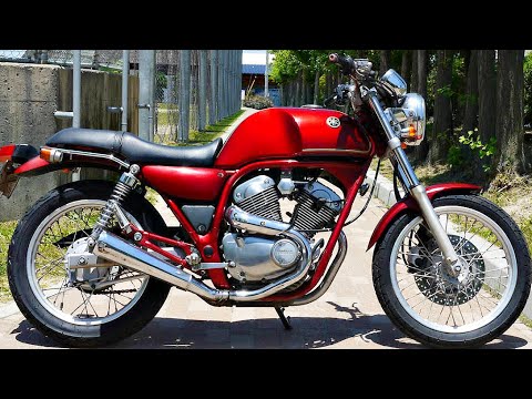 Видео: 💥 Yamaha SRV 250 (Renaissa) - Редкий и Интересный 😵!