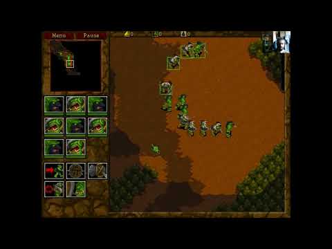 Видео: Прохождение Warcraft II: Tides Of Darkness. Часть 20