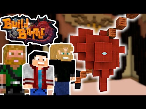 Видео: Minecraft Build Battle ft. Aethelthryth & Nikicha1 - СЪДЕБЕН СПОР