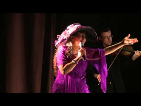 Видео: Иерусалим- муз. и исп. Злата Раздолина ст. Александр Алон