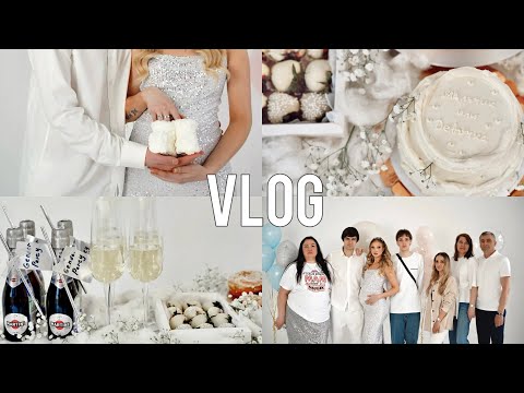 Видео: ГЕНДЕР ПАТИ ЗА 100 ТЫСЯЧ РУБЛЕЙ | VLOG | ГЕНДЕРНАЯ ВЕЧЕРИНКА | GENDER PARTY