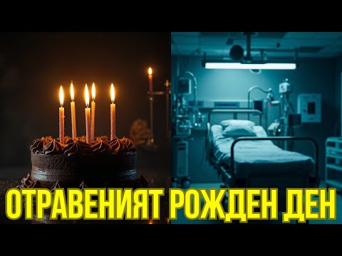 Видео: От Отровната Торта до Комата - Обратът, Който Никой Не Очакваше