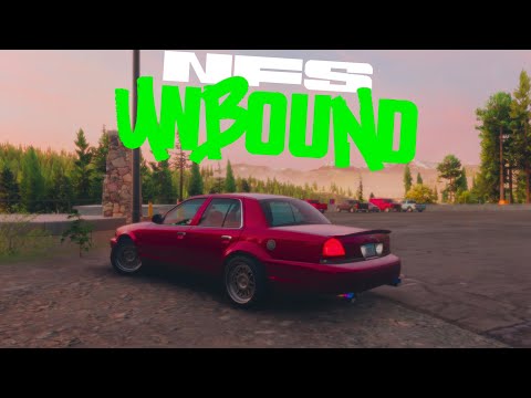 Видео: НОВЫЕ ВОЗМОЖНОСТИ В NEED FOR SPEED UNBOUND