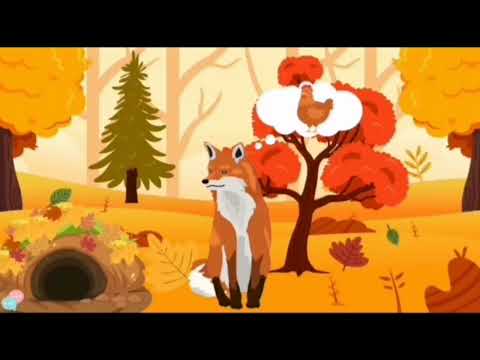 Видео: Розвиток мовлення:"Мешканці лісу".