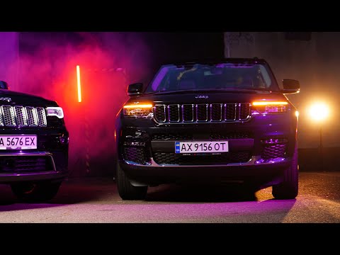 Видео: Jeep Grand Cherokee WL 3.6 Pentastar: все по новому (і краще), навіть в контексті з ГБО є нюанси #WL