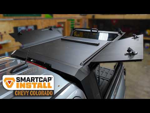 Видео: СТОИТ ли ЭТОТ модульный козырек для грузовика ваших денег?