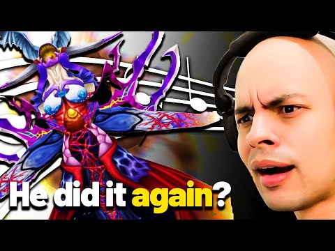 Видео: Реакция композитора: The Extreme (тема Ultimecia) | Final Fantasy VIII